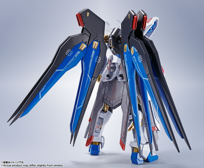 Mobile Suit Gundam SEED Destiny Bandai Metal Robot Spirits Side MS Strike Freedom Gundam (Re: Coordinate) (Re-Run)