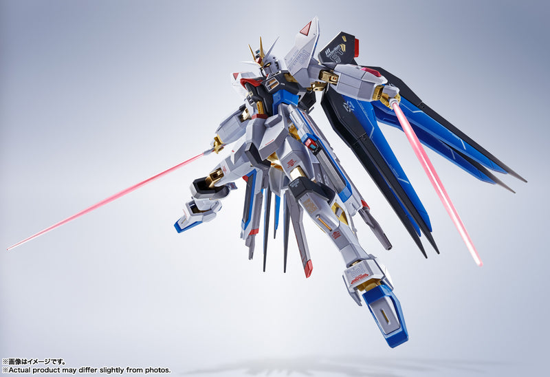 Mobile Suit Gundam SEED Destiny Bandai Metal Robot Spirits Side MS Strike Freedom Gundam (Re: Coordinate) (Re-Run)