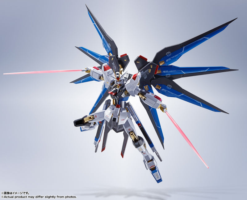 Mobile Suit Gundam SEED Destiny Bandai Metal Robot Spirits Side MS Strike Freedom Gundam (Re: Coordinate) (Re-Run)