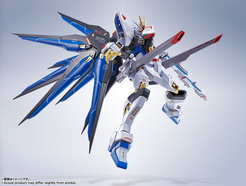 Mobile Suit Gundam SEED Destiny Bandai Metal Robot Spirits Side MS Strike Freedom Gundam (Re: Coordinate) (Re-Run)