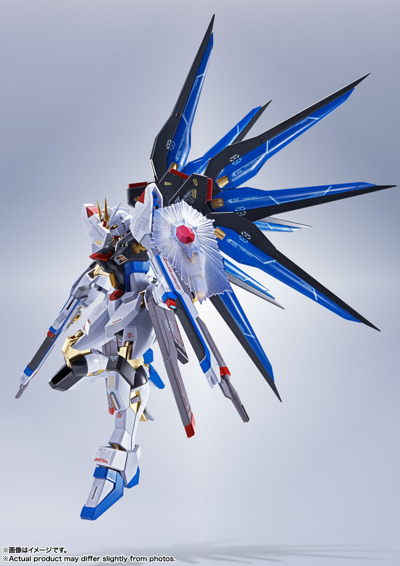 Mobile Suit Gundam SEED Destiny Bandai Metal Robot Spirits Side MS Strike Freedom Gundam (Re: Coordinate) (Re-Run)