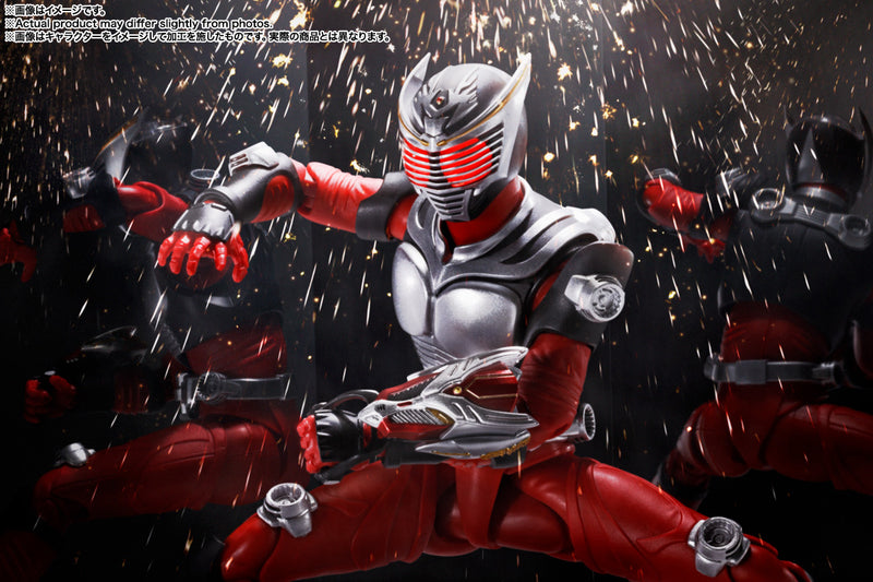Kamen Rider Ryuki S.H.Figuarts Bandai (Shinkocchou Seihou) Kamen Rider Ryuki
