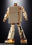 GOLD LIGHTAN THE GOLDEN WARRIOR Bandai Soul of Chogokin GX-32SP The Gold Lightan CHOGOKIN 50th Ver.