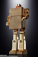 GOLD LIGHTAN THE GOLDEN WARRIOR Bandai Soul of Chogokin GX-32SP The Gold Lightan CHOGOKIN 50th Ver.
