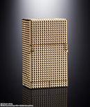 GOLD LIGHTAN THE GOLDEN WARRIOR Bandai Soul of Chogokin GX-32SP The Gold Lightan CHOGOKIN 50th Ver.