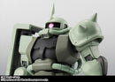 Mobile Suit Gundam Bandai Robot Spirits Side MS MS-06 Zaku Ver. A.N.I.M.E. (re-run)