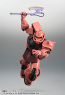 Mobile Suit Gundam Bandai Robot Spirits Side MS MS-06S Char's Zaku Ver. A.N.I.M.E. (re-run)