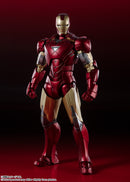 The Infinity Saga Bandai S.H.Figuarts Iron Man Mark 6 (THE INFINITY SAGA)