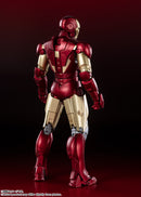 The Infinity Saga Bandai S.H.Figuarts Iron Man Mark 6 (THE INFINITY SAGA)