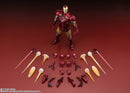 The Infinity Saga Bandai S.H.Figuarts Iron Man Mark 6 (THE INFINITY SAGA)
