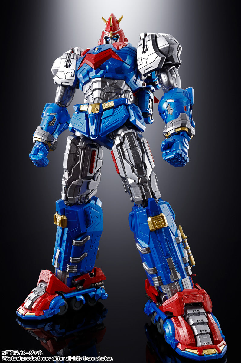 Voltes V: Legacy Bandai Soul of Chogokin GX-118 Voltes Ⅴ