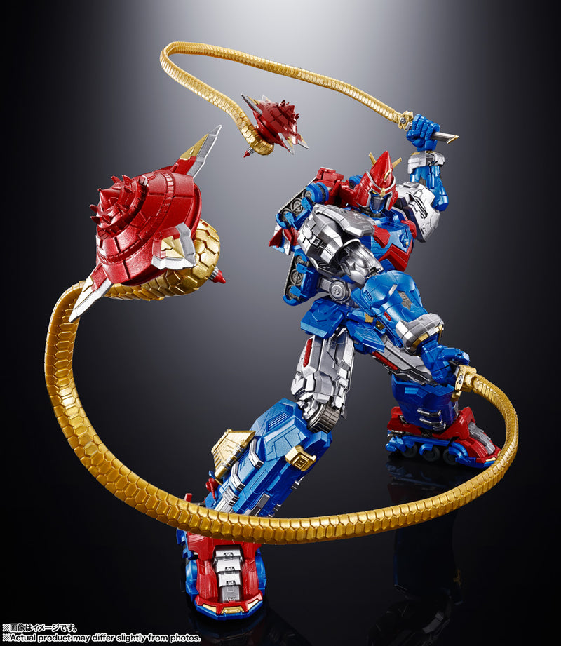 Voltes V: Legacy Bandai Soul of Chogokin GX-118 Voltes Ⅴ