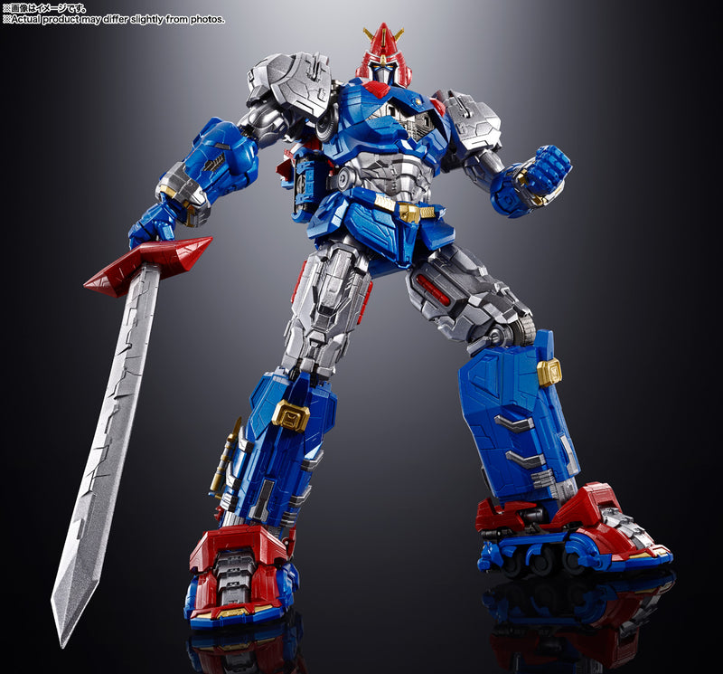 Voltes V: Legacy Bandai Soul of Chogokin GX-118 Voltes Ⅴ
