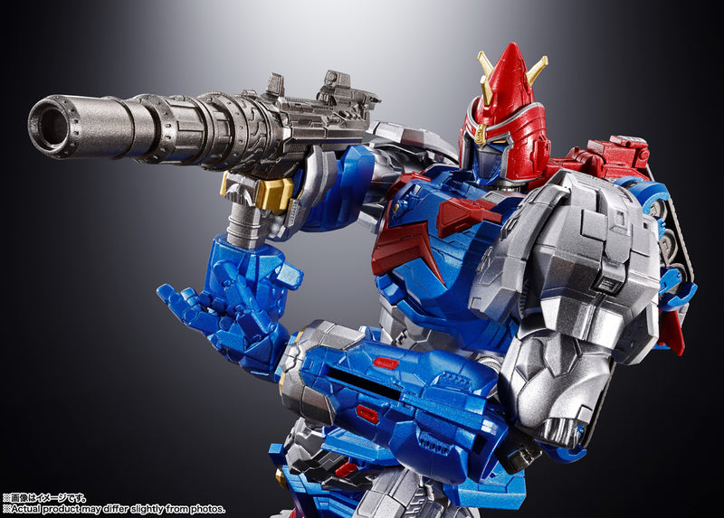 Voltes V: Legacy Bandai Soul of Chogokin GX-118 Voltes Ⅴ