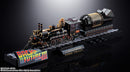 Back to the Future Part III Bandai Chogokin Time Train