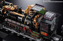 Back to the Future Part III Bandai Chogokin Time Train