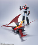 Grendizer U Bandai Robot Spirits Side Super Mazinger X & Jet Scrander X