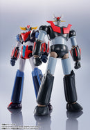 Grendizer U Bandai Robot Spirits Side Super Mazinger X & Jet Scrander X