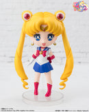 Pretty Guardian Sailor Moon Bandai Figuarts Mini Sailor Moon -Crystal Star Compact Edition-