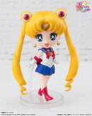 Pretty Guardian Sailor Moon Bandai Figuarts Mini Sailor Moon -Crystal Star Compact Edition-