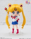 Pretty Guardian Sailor Moon Bandai Figuarts Mini Sailor Moon -Crystal Star Compact Edition-