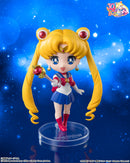 Pretty Guardian Sailor Moon Bandai Figuarts Mini Sailor Moon -Crystal Star Compact Edition-