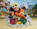 NARUTO Bandai Figuarts Zero Uzumaki Naruto -NARUTO 72 series-