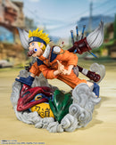 NARUTO Bandai Figuarts Zero Uzumaki Naruto -NARUTO 72 series-