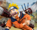 NARUTO Bandai Figuarts Zero Uzumaki Naruto -NARUTO 72 series-