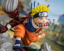 NARUTO Bandai Figuarts Zero Uzumaki Naruto -NARUTO 72 series-