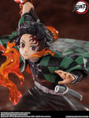 Figuarts Zero "Demon Slayer: Kimetsu no Yaiba" Kamado Tanjiro Rengoku Tsuba Ver.
