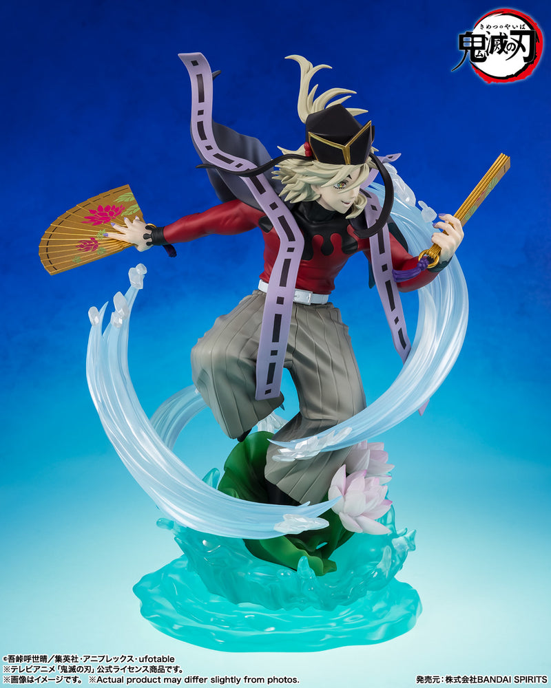 Demon Slayer: Kimetsu no Yaiba Bandai Figuarts Zero Doma