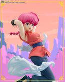 Ranma 1/2 Bandai Figuarts Zero chouette Ranma (Female)