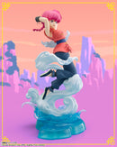 Ranma 1/2 Bandai Figuarts Zero chouette Ranma (Female)