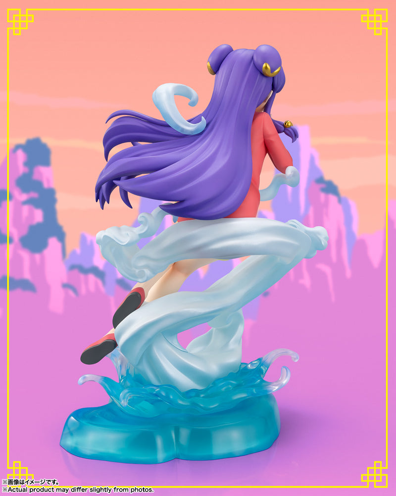 Ranma 1/2 Bandai Figuarts Zero chouette Shampoo