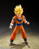 Dragon Ball Z Bandai S.H.Figuarts Super Saiyan Son Gokou (The Games Begin)