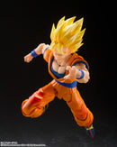 Dragon Ball Z Bandai S.H.Figuarts Super Saiyan Son Gokou (The Games Begin)
