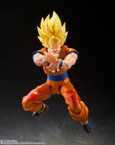 Dragon Ball Z Bandai S.H.Figuarts Super Saiyan Son Gokou (The Games Begin)