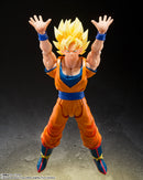 Dragon Ball Z Bandai S.H.Figuarts Super Saiyan Son Gokou (The Games Begin)