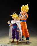 Dragon Ball Z Bandai S.H.Figuarts Super Saiyan Son Gokou (The Games Begin)