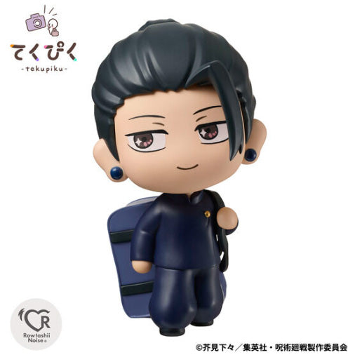 Jujutsu Kaisen Bandai Tekupiku Geto Suguru -Tokyo Jujutsu High School-