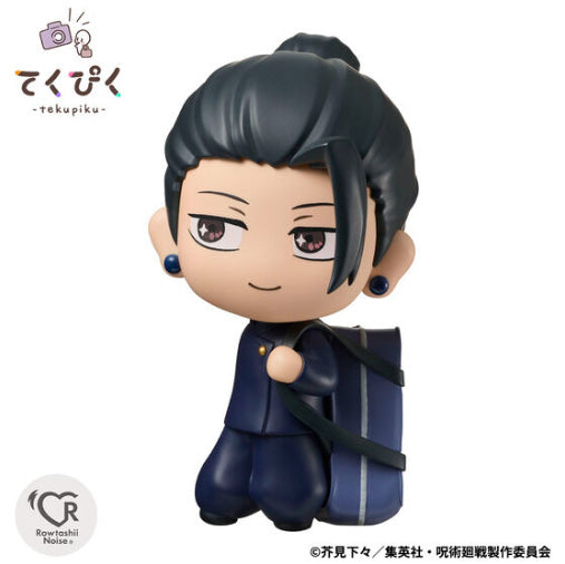 Jujutsu Kaisen Bandai Tekupiku Geto Suguru -Tokyo Jujutsu High School-