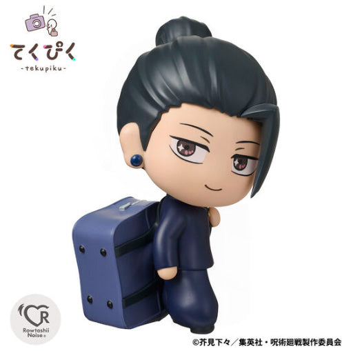 Jujutsu Kaisen Bandai Tekupiku Geto Suguru -Tokyo Jujutsu High School-