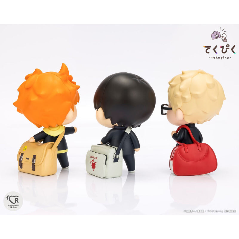 Haikyu!! Bandai Tekupiku Tsukishima Kei