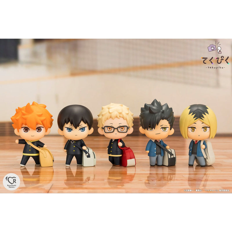 Haikyu!! Bandai Tekupiku Tsukishima Kei