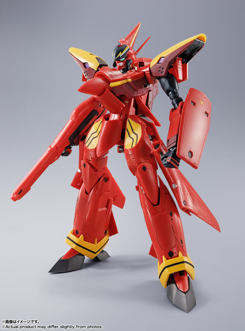 Macross 7 Bandai DX Chogokin VF-19 Custom Excalibur Nekki Basara Special