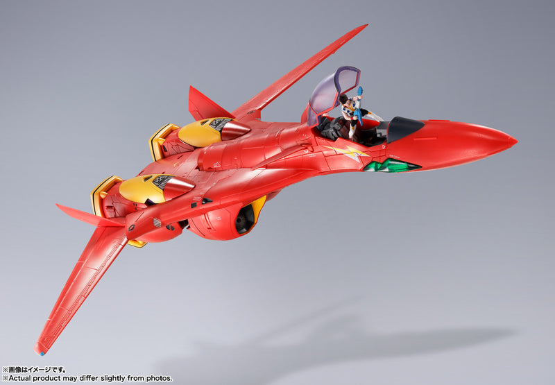 Macross 7 Bandai DX Chogokin VF-19 Custom Excalibur Nekki Basara Special