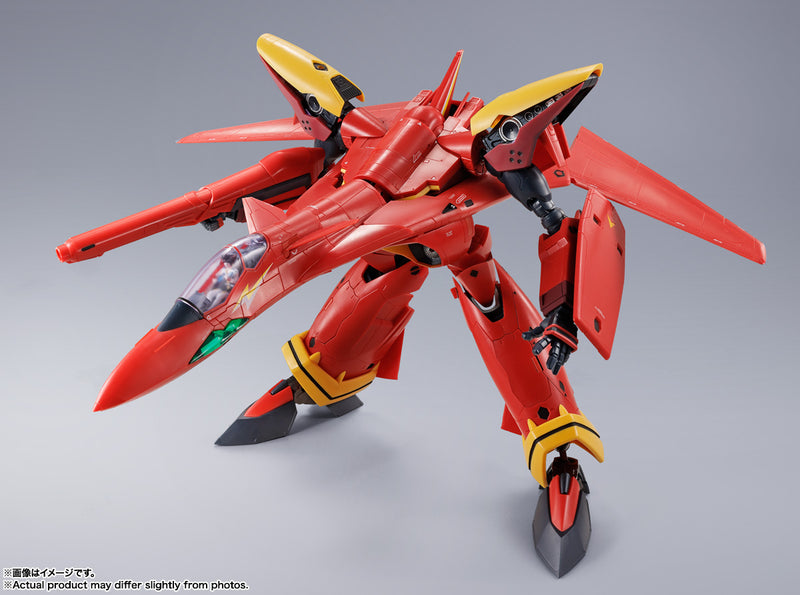 Macross 7 Bandai DX Chogokin VF-19 Custom Excalibur Nekki Basara Special