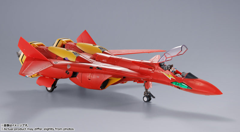 Macross 7 Bandai DX Chogokin VF-19 Custom Excalibur Nekki Basara Special