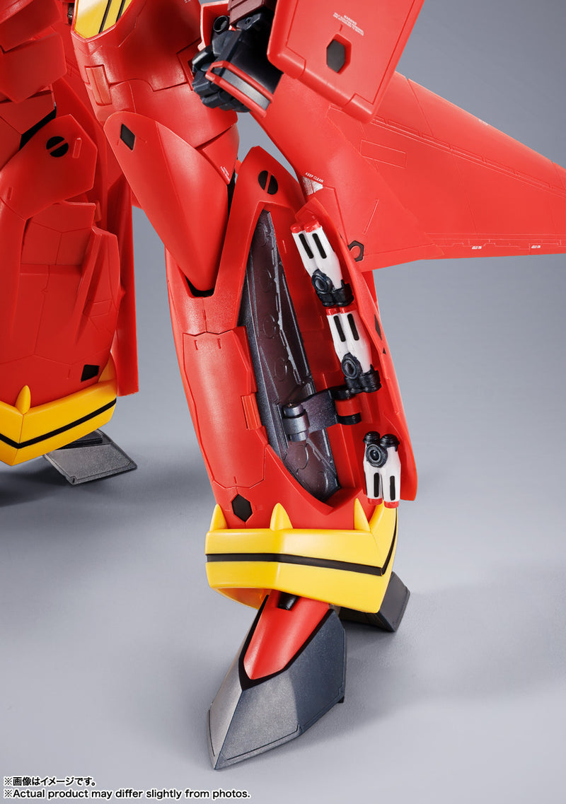 Macross 7 Bandai DX Chogokin VF-19 Custom Excalibur Nekki Basara Special